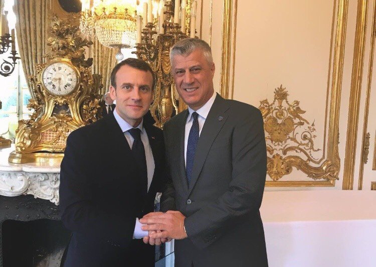Foto: Presidenca e Kosovës / Arkiv
