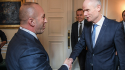 Haradinaj kërkon mbështetjen e Holandës në procesin e liberalizimit të vizave