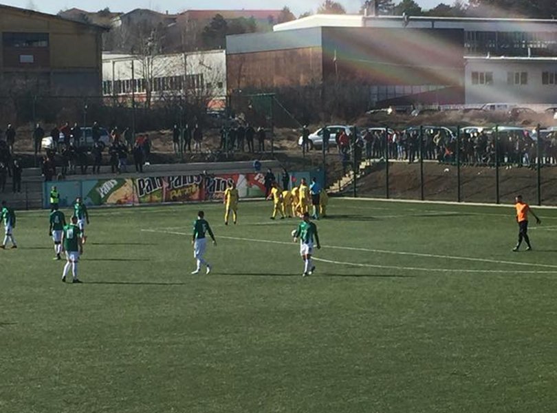 Ferizaj nis këndelljen me fitoren ndaj Trepçës ‘89