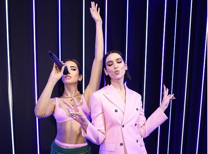 Dua Lipa bëhet me figurë prej dylli në Madame Tussauds në Londër