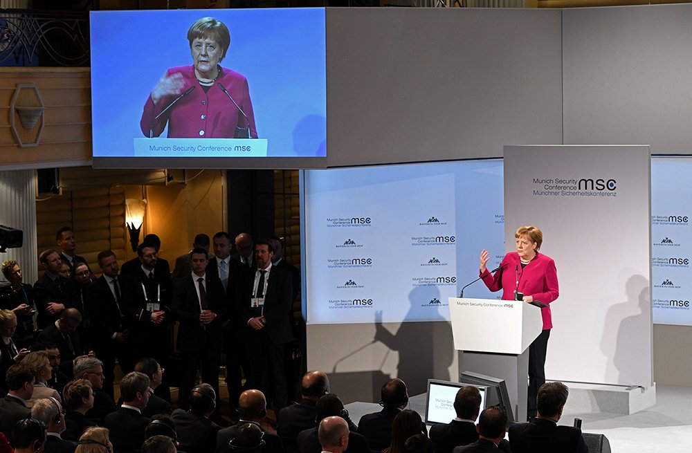 Merkel: Ta mbrojmë marrëveshjen bërthamore me Iranin