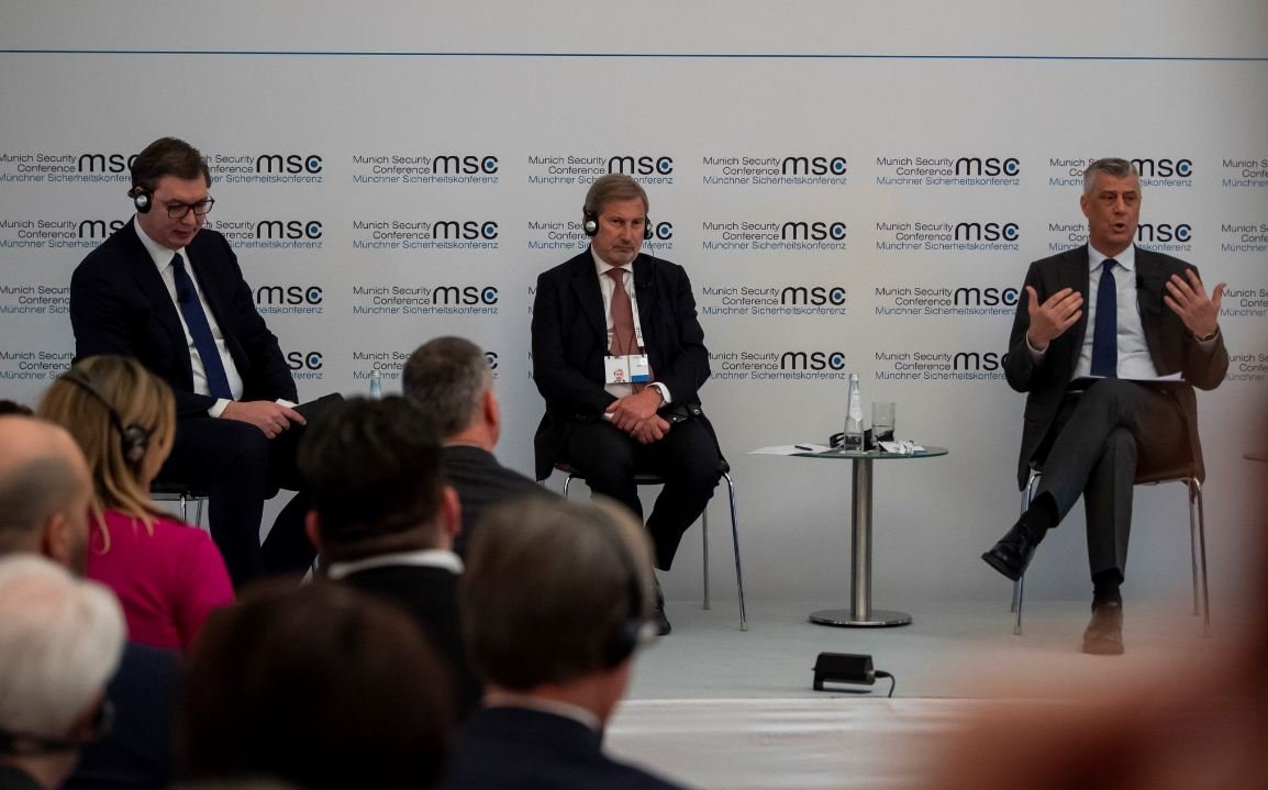 Foto: Konferenca e Sigurisë në Munih