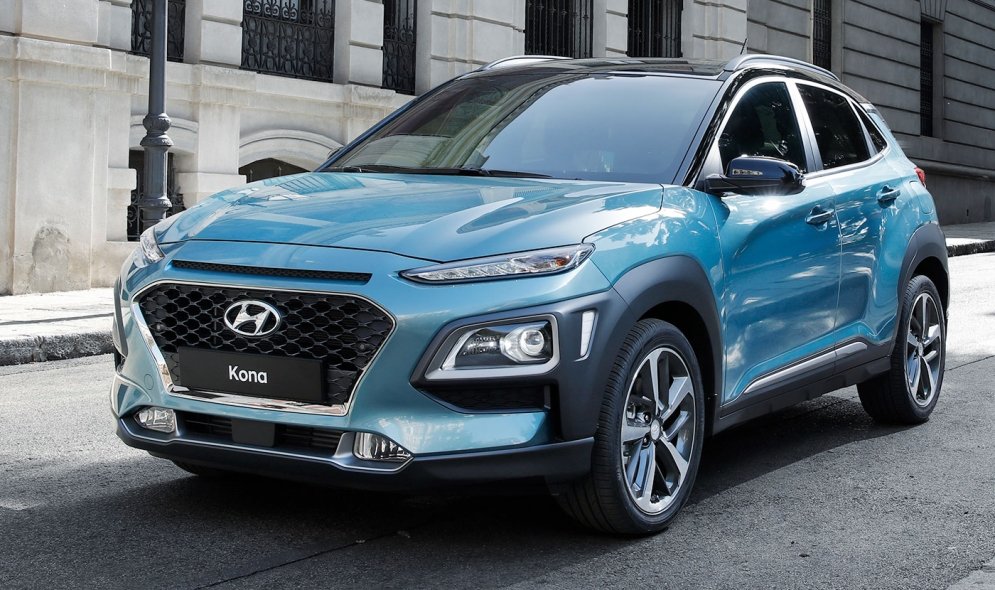 Foto: Hyundai Kona