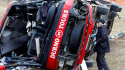 Shkon në 15 numri i të vdekurve nga aksidenti në autostradën Shkup-Tetovë