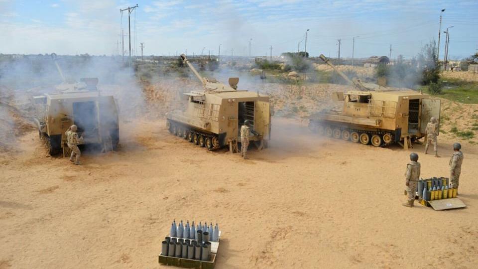15 ushtarë egjiptianë të vrarë nga sulmi i ISIS-it në Gadishullin Sinai