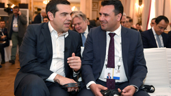 Zaev: Mbështesim edhe ndryshimin e kufijve Kosovë-Serbi si zgjidhje, por në vendin tonë s’do të ndodhë një gjë e tillë