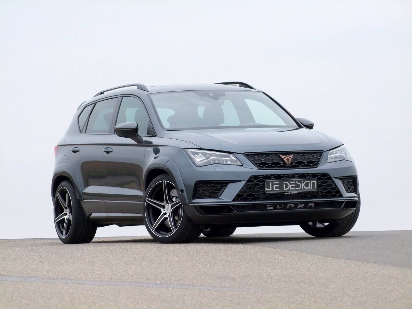 JE Design përforcon Cupra Atecën në 360 kuajfuqi me çmim të volitshëm