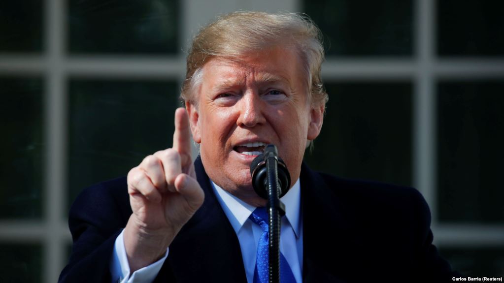 Trump kërkon nga aleatët evropianë t’i “marrin dhe gjykojnë” luftëtarët e IS-it