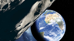 Një asteroidi gjigant i drejtohet Tokës