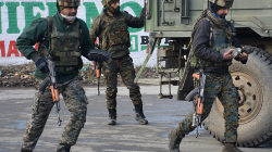 Vriten 4 ushtarë të Indisë në ballafaqim me militantët