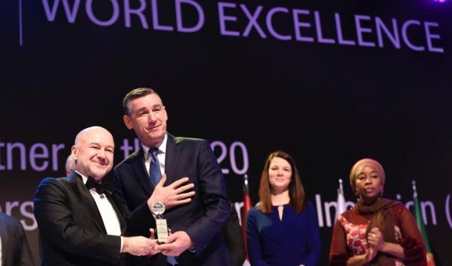 Veseli merr çmim për mbështetje të zhvillimit ekonomik përmes digjitalizimit
