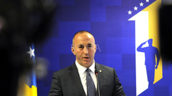 Haradinaj falënderon Britaninë për konsistencë kundër ndryshimit të kufijve në Ballkan