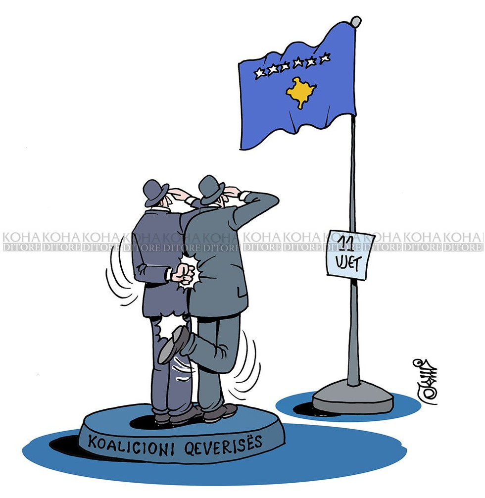 Karikatura e ditës - 19 shkurt 2019