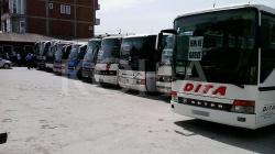 Pezullohet greva e transportuesve të udhëtarëve Podujevë-Prishtinë