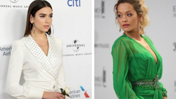 Sonte Brit Awards, kush do të triumfojë, Dua Lipa apo Rita Ora