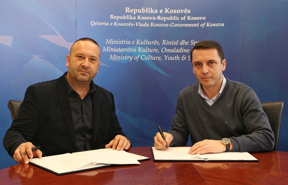Gjysmë milioni euro u shpërndahen gjashtë federatave të sportit