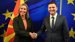 Osmani: Maqedonia e Veriut i fillon negociatat për anëtarësim në BE këtë vit