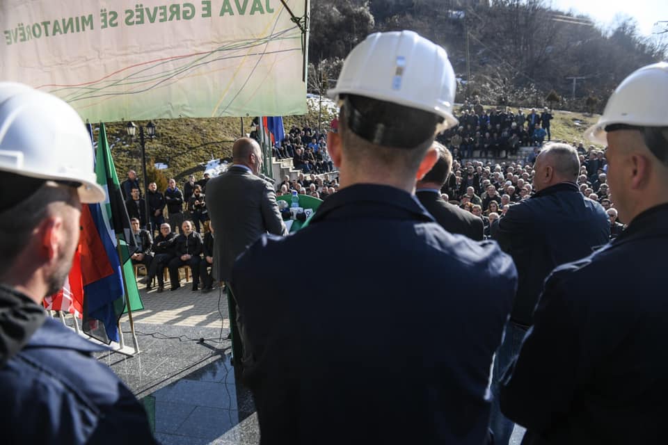 30 vjet nga greva e minatorëve që nisi zhbërjen e Jugosllavisë