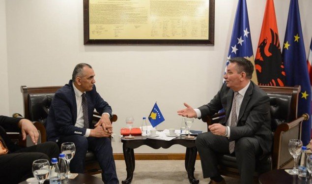 OAK: Anëtarësimi i Kosovës në TIR punëson mbi 1000 shoferë e i sjell vendit mbi 200 milionë euro