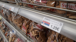 Guvernatori i BQK-së thotë se tarifa 100% ndaj mallrave serbe rriti çmimet
