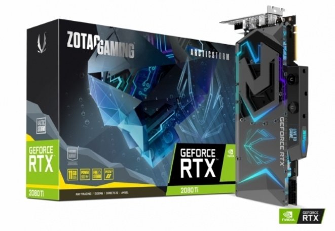 Rtx 2080 water on sale cooled