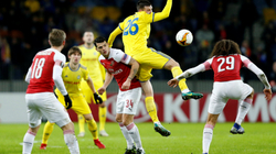 Arsenali synon të shmangë befasinë në Ligën e Evropës