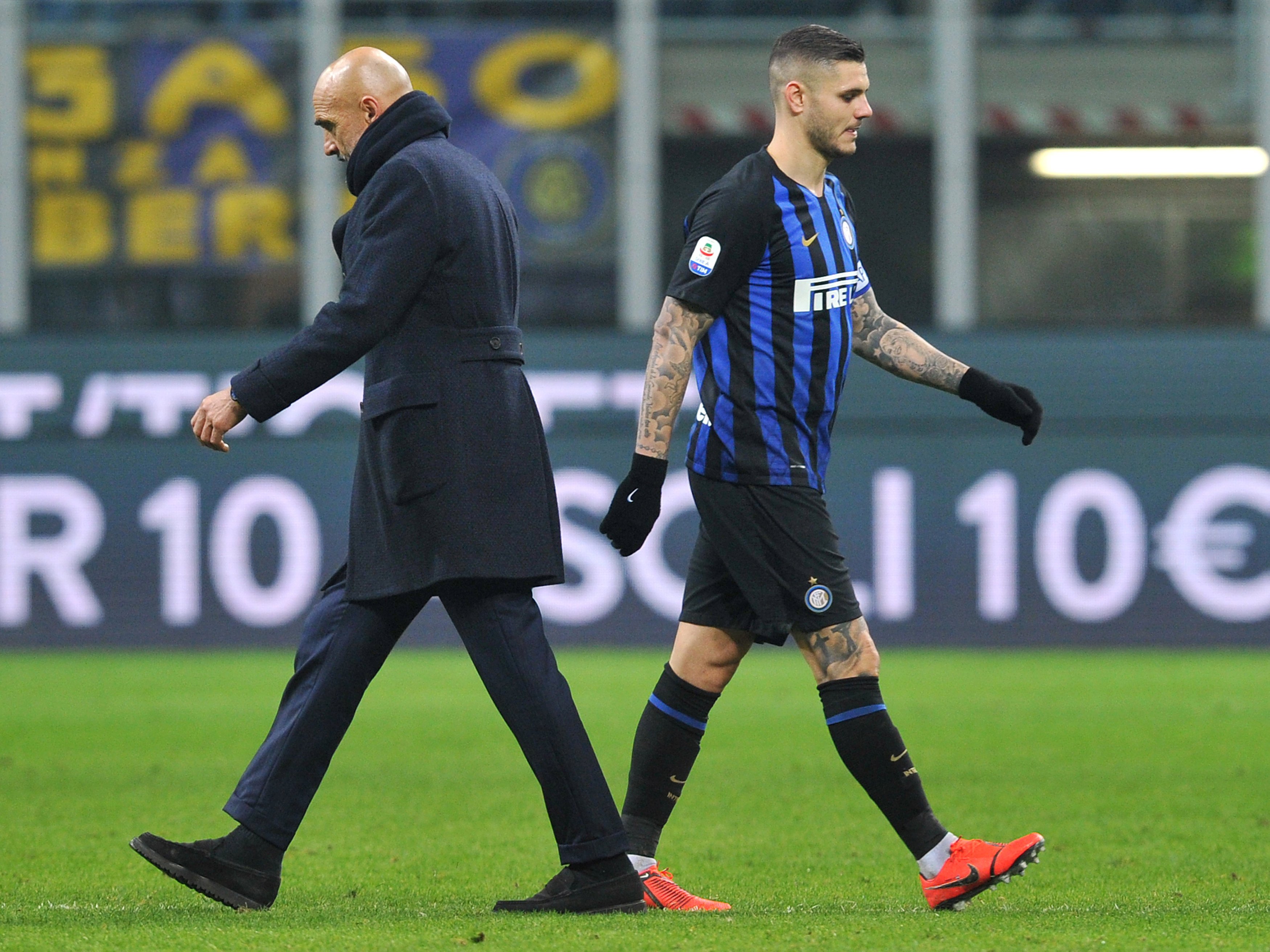 Icardi mendon qëndrimin në Itali edhe nëse largohet nga Interi