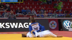 Kelmendi në gjysmëfinale të Grand Slamit në Duesseldorf