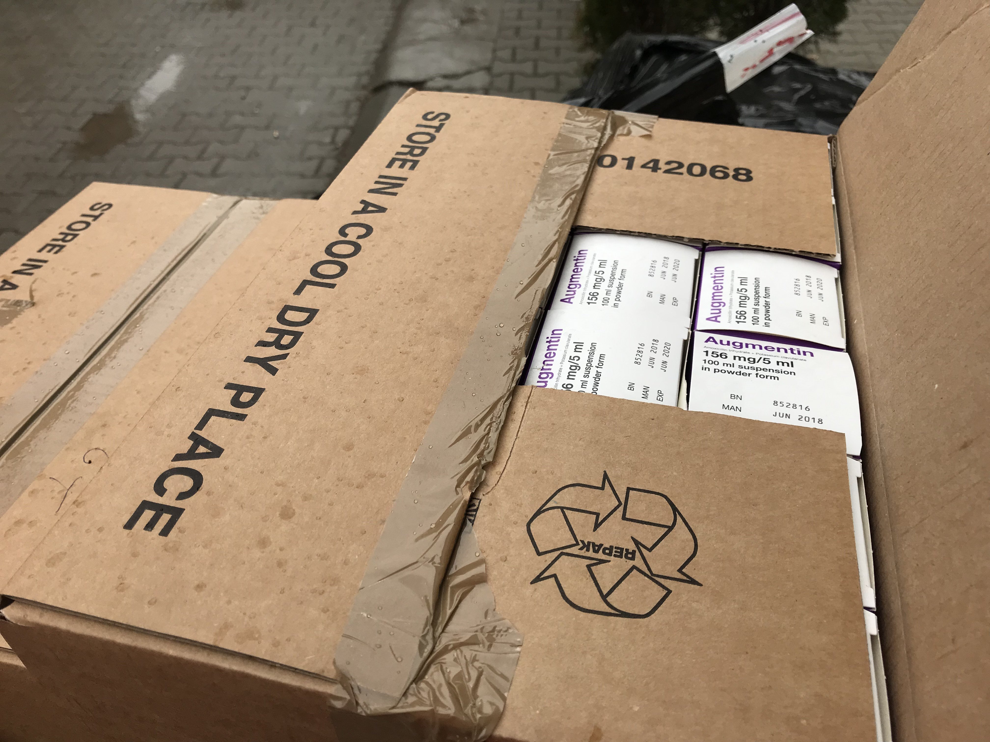 Foto: Aksioni për Nëna dhe Fëmijë