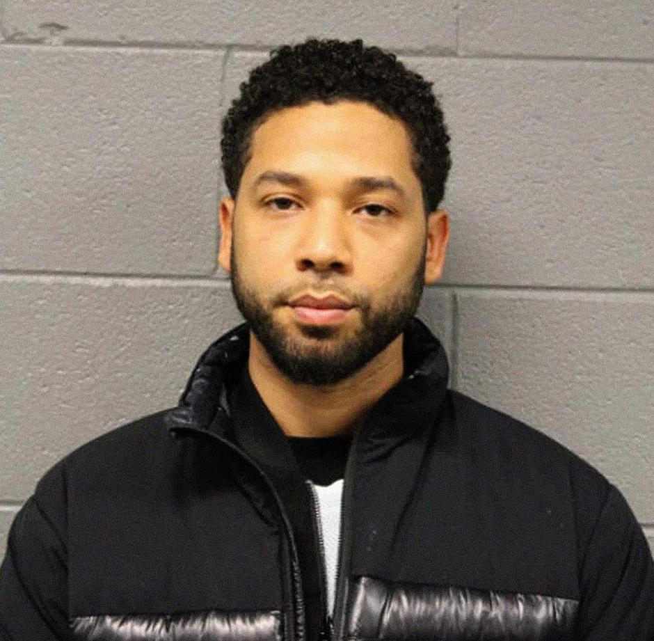 Jussie Smollet kishte inskenuar sulmin racist dhe homofobik për shkak të karrierës së tij