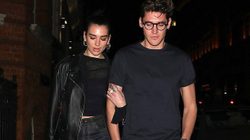 Pas marrjes së çmimit në BRIT, Dua Lipa del në darkë romantike me të dashurin
