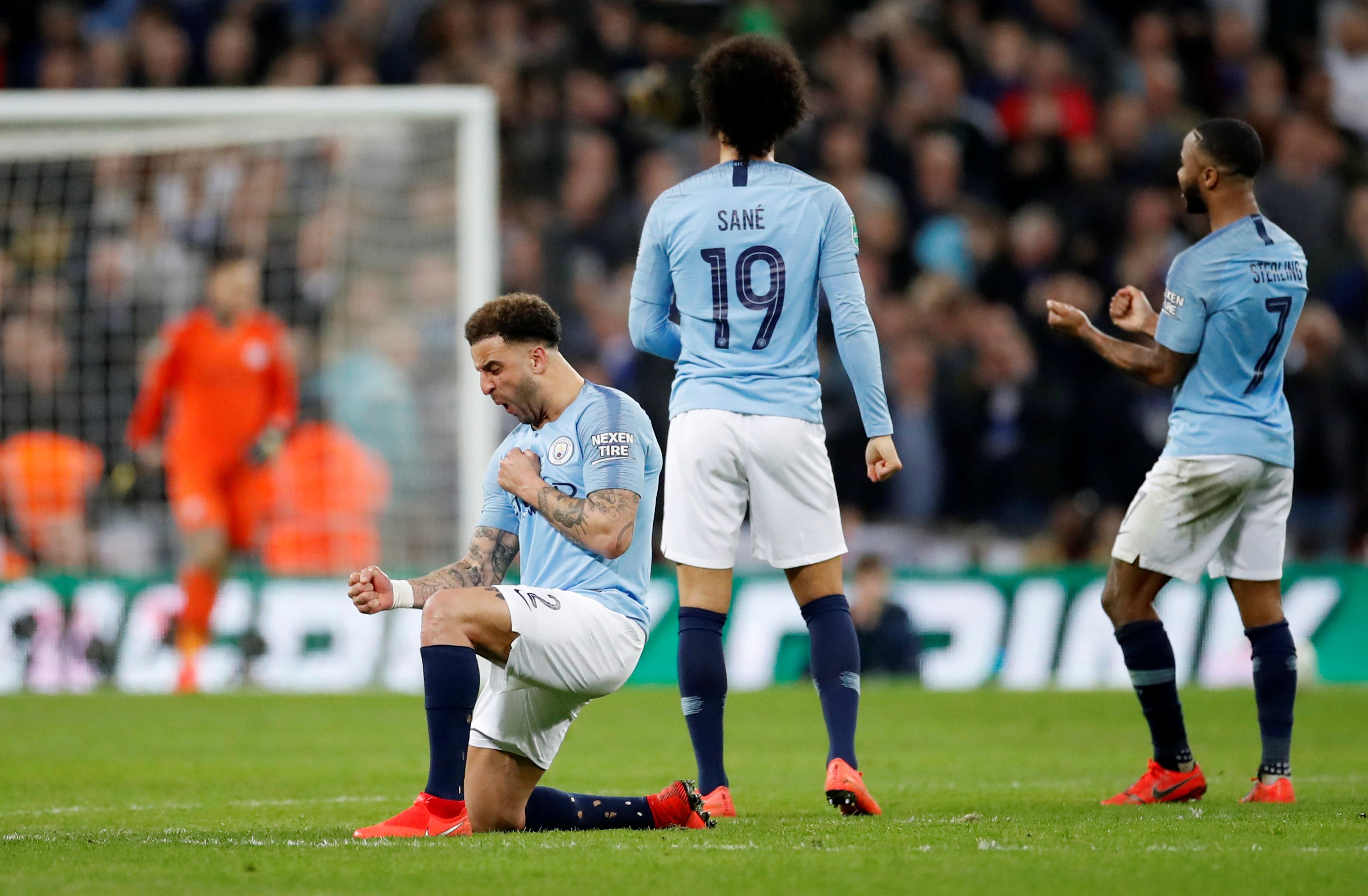 City fiton Kupën EFL, mposht në penalti Chelsean