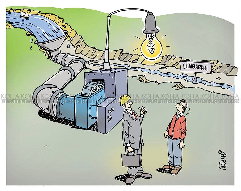 Karikatura e ditës - 26 shkurt 2019
