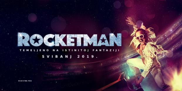 Taron Egerton si Elton John në fantazinë muzikore "Rocketman"