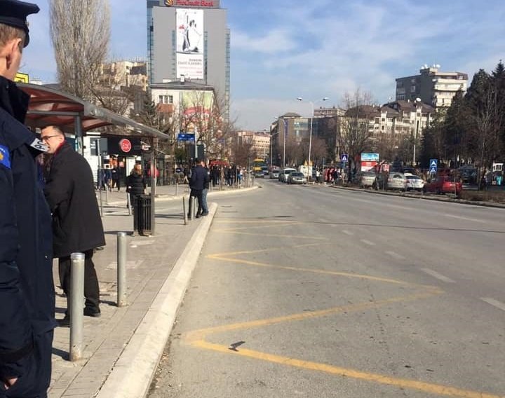 Inspeksioni në Prishtinë po vazhdon me shqiptimin e gjobave ndaj taksive ilegale
