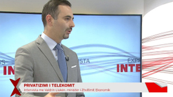 Ministri Lluka pranon se nuk di asgjë për marrëveshjen që Telekomi e nënshkroi me një kompani