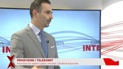 Ministri Lluka pranon se nuk di asgjë për marrëveshjen që Telekomi e nënshkroi me një kompani