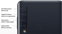 Samsung Galaxy Note 10 do të ketë katër kamera