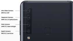 Samsung Galaxy Note 10 do të ketë katër kamera