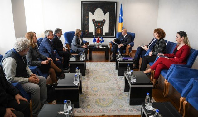Haradinaj: Rritja e investimeve në arsim tregues se Qeverisë i intereson rritja e cilësisë