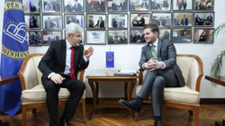 Cakaj në Maqedoninë e Veriut: Faktori shqiptar, vendimtar në Marrëveshjen e Prespës