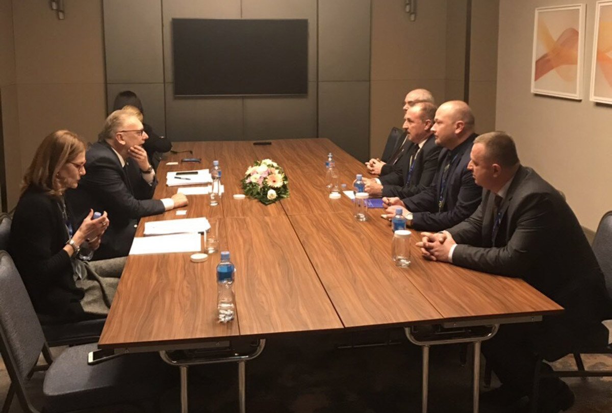 Ministrat e brendshëm kroat e slloven premtojnë mbështetje për anëtarësimin e Kosovës në organizatat ndërkombëtare