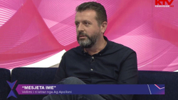 Ag Apolloni promovon vëllimin letrar “Mesjeta Ime”