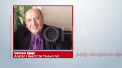 Lluka jep shenja se Ejupi do të shkarkohet nga pozita e tij në Telekom
