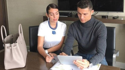 Ronaldo hap klinikë të transplantimit të flokëve në Madrid