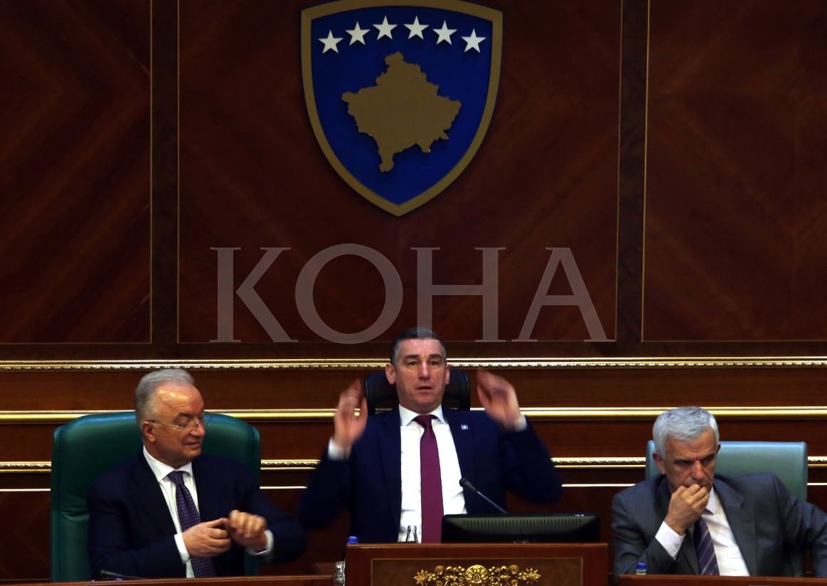 Përfundon seanca, dy të jashtëzakonshme pritet të thirren të mërkurën e të enjten