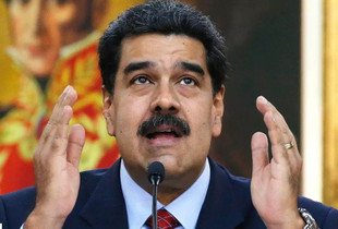Nicolas Maduro