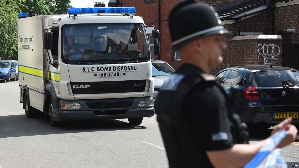 Sulmi në Manchester trajtohet si incident i lidhur me terrorizëm