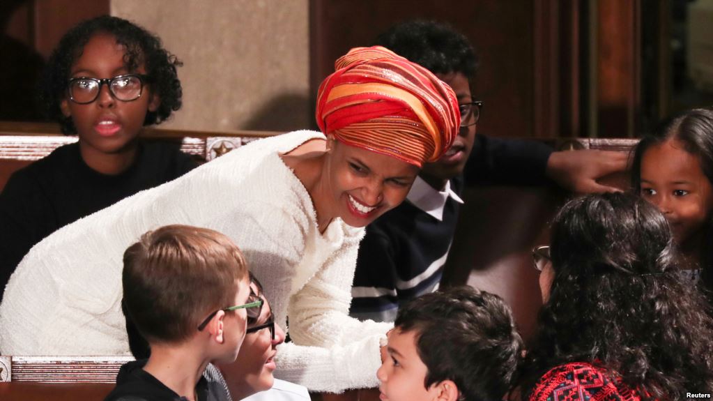 Anëtarja myslimane e Kongresit amerikan, Ilhan Omar, dhe ndryshimet që sjell ajo