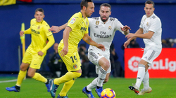 Reali ndan pikët me Villarrealin
